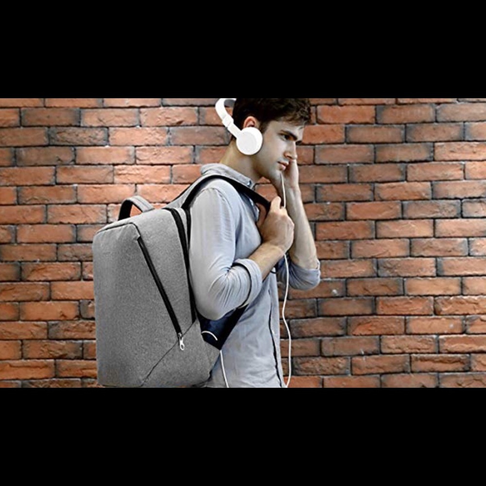 KOPACK Anti Theft Backpack Laptop Lightweight